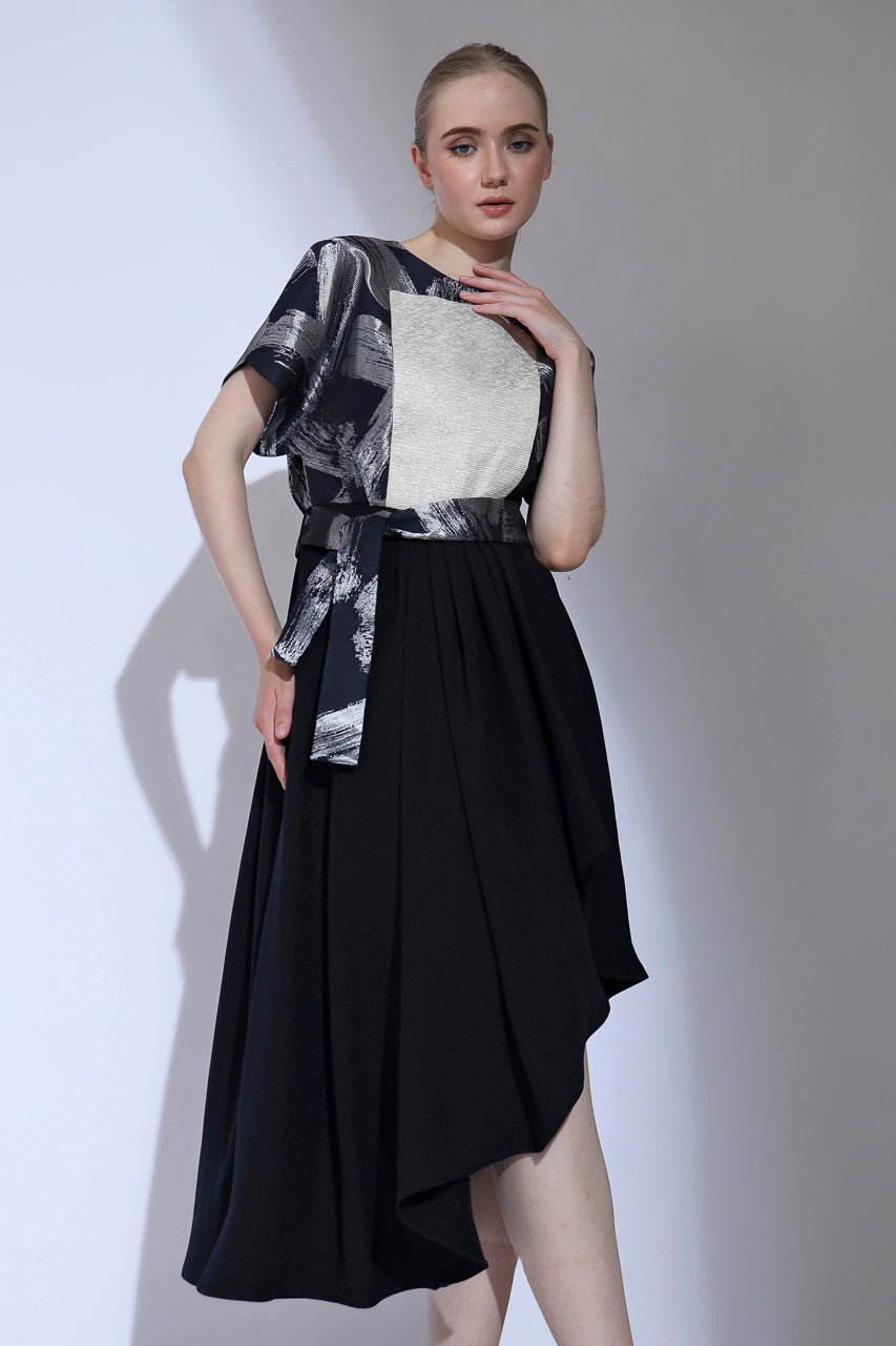 Bloom et Champs Armor Dress