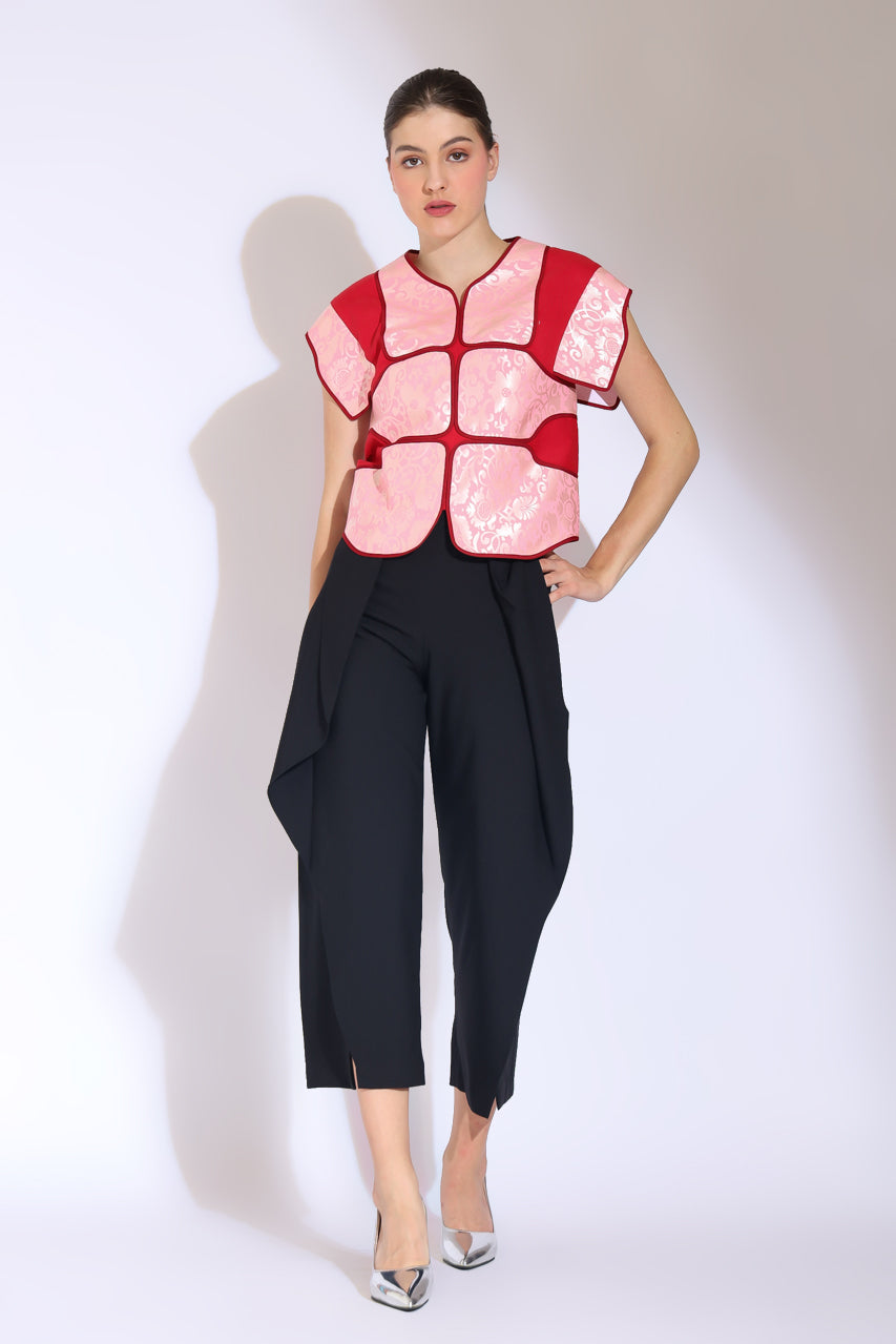 Bloom et Champs Pink Pillow Top