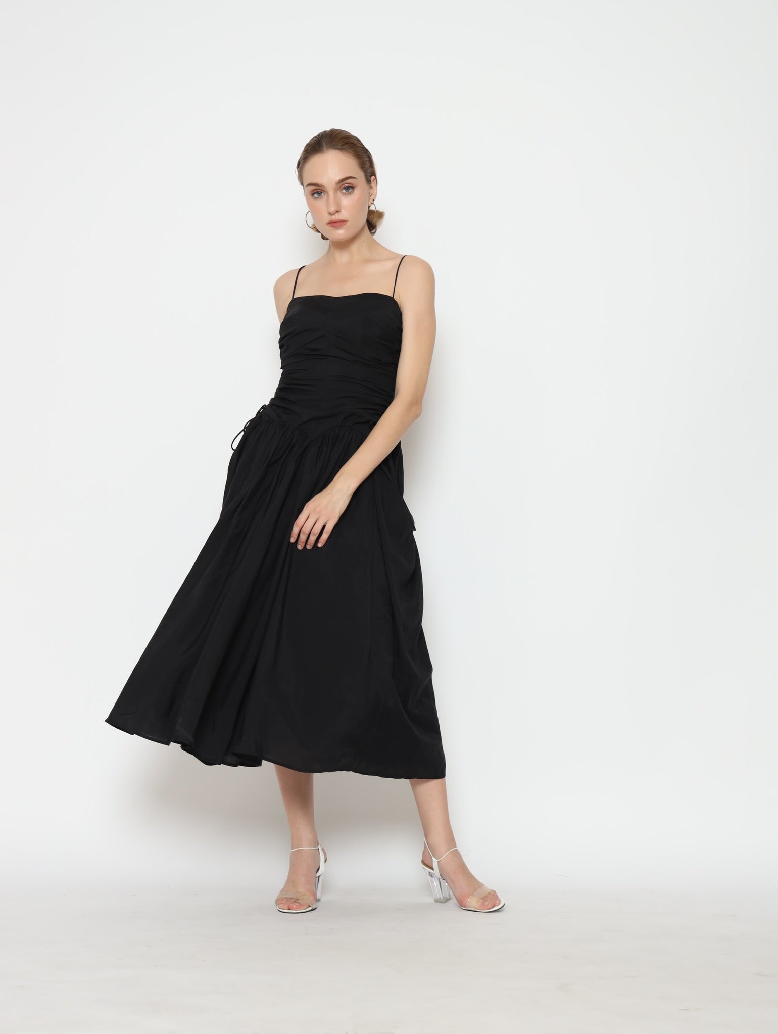 Bloom et Champs Drapery Dress