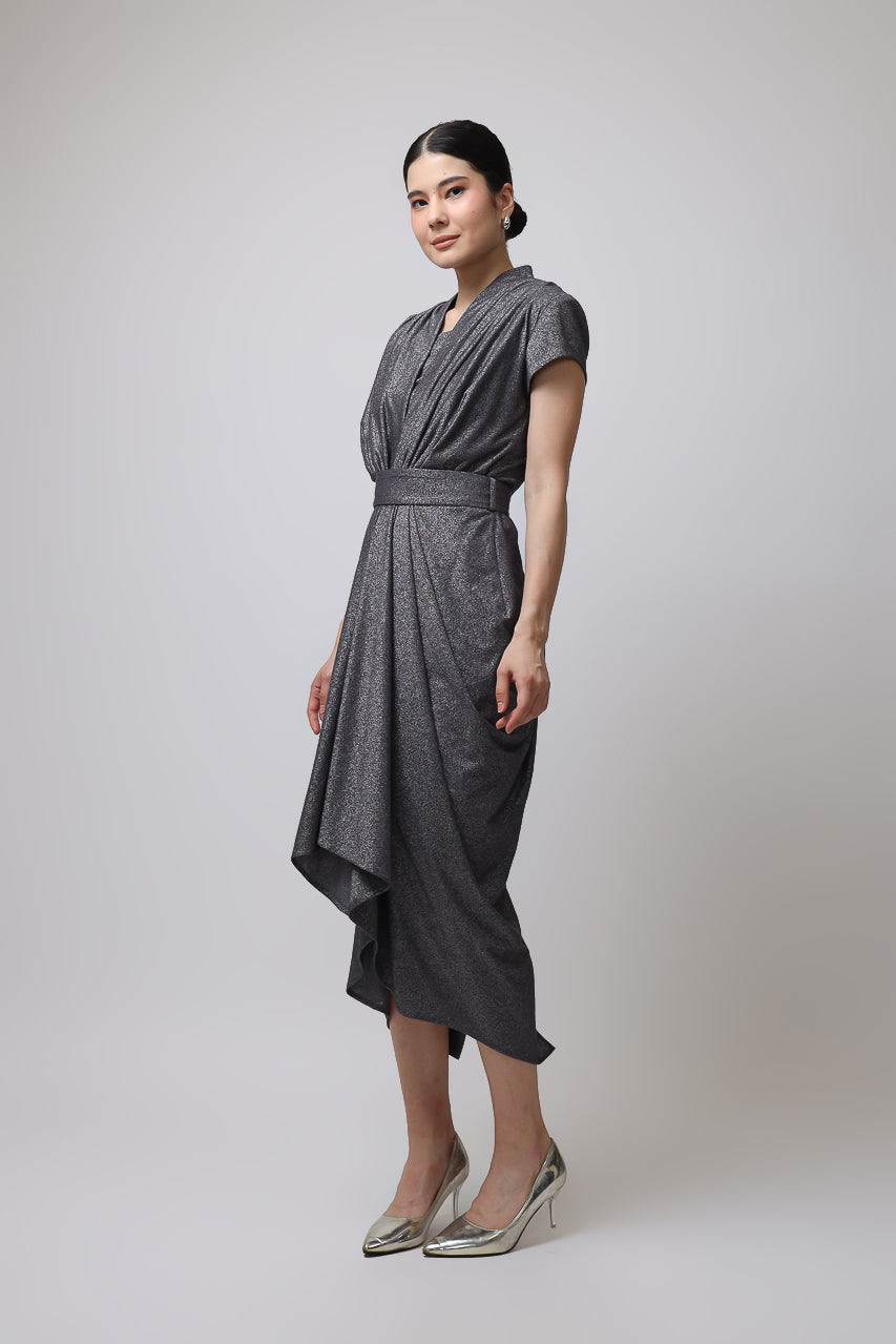 Bloom et Champs Dress Mantle Glitter