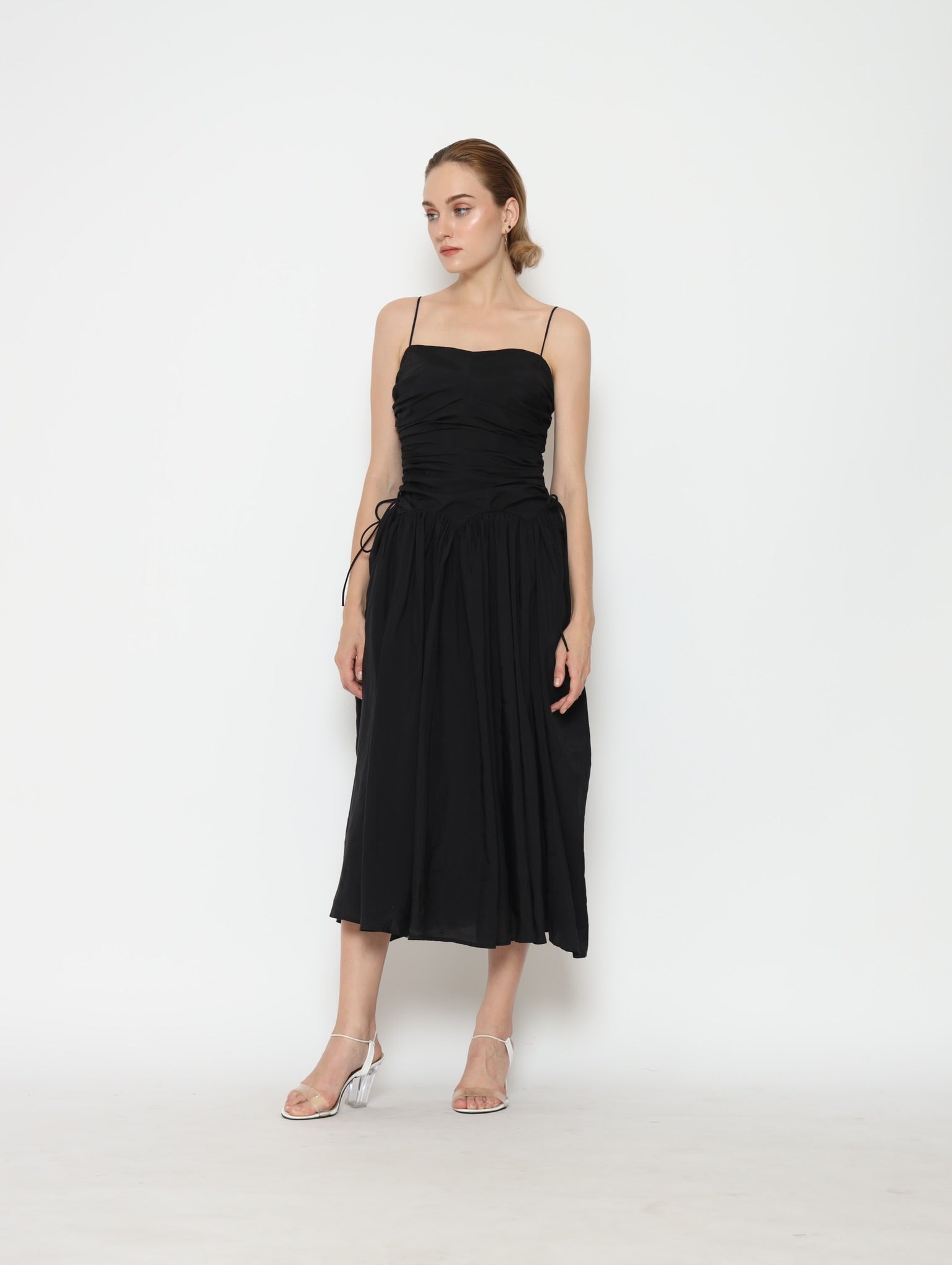 Bloom et Champs Drapery Dress