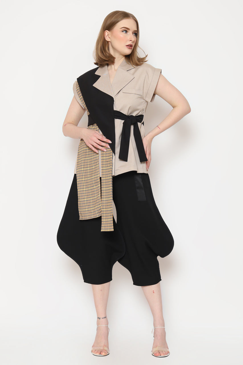 Bloom et Champs Kemeja 3 Warna Kotak