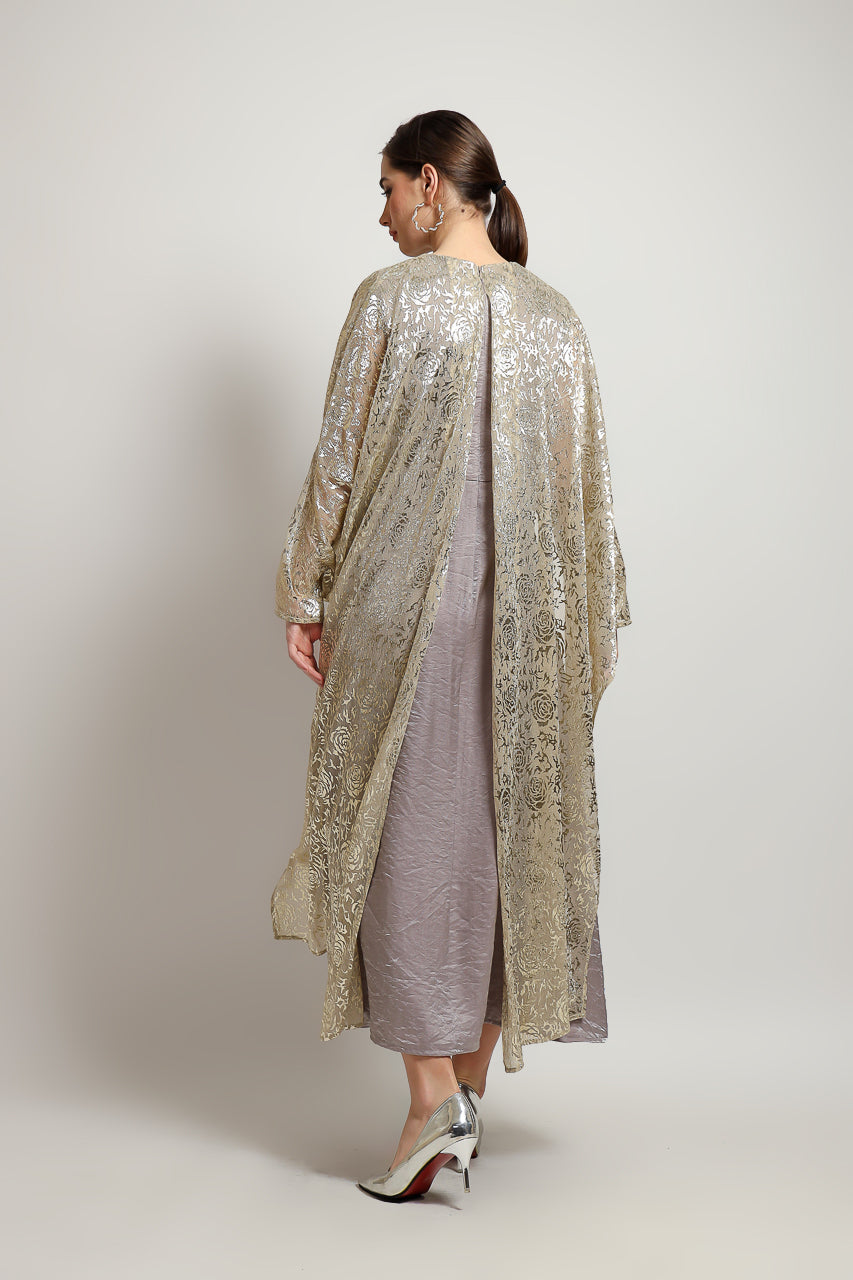 Bloom et Champs Kaftan Kelelawar