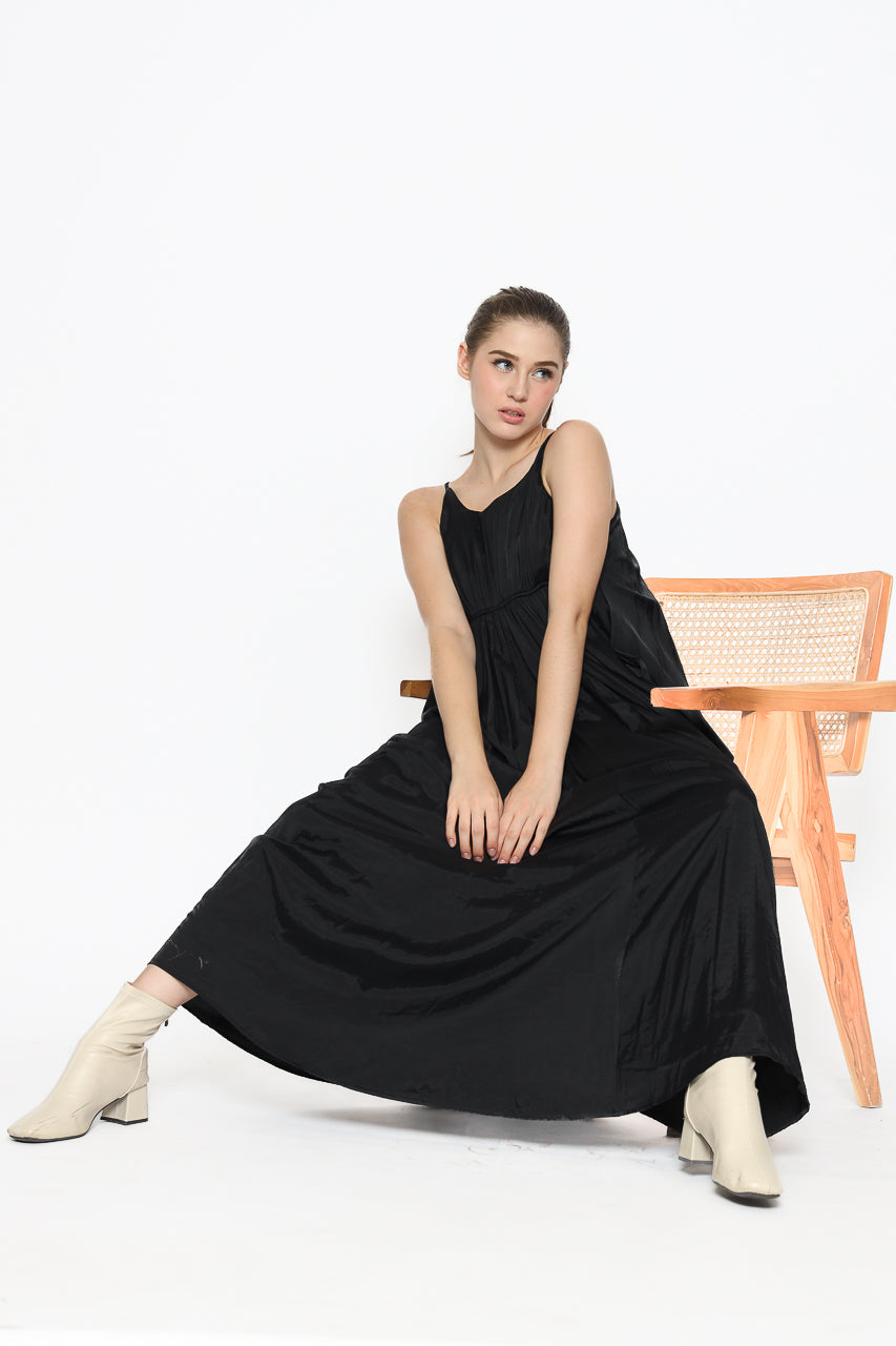 Bloom et Champs Kaftan Dress