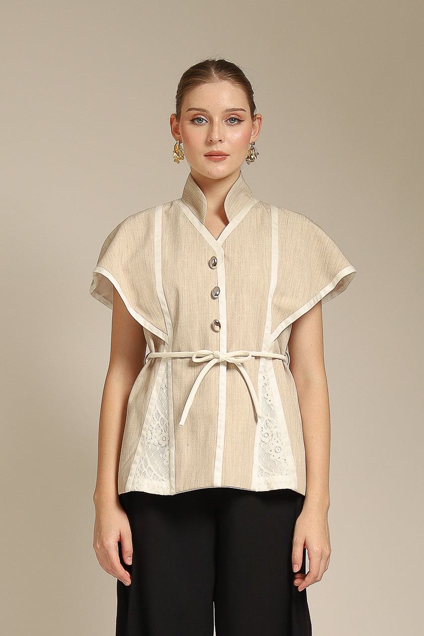 Bloom et Champs AK Kimono Laze Blouse