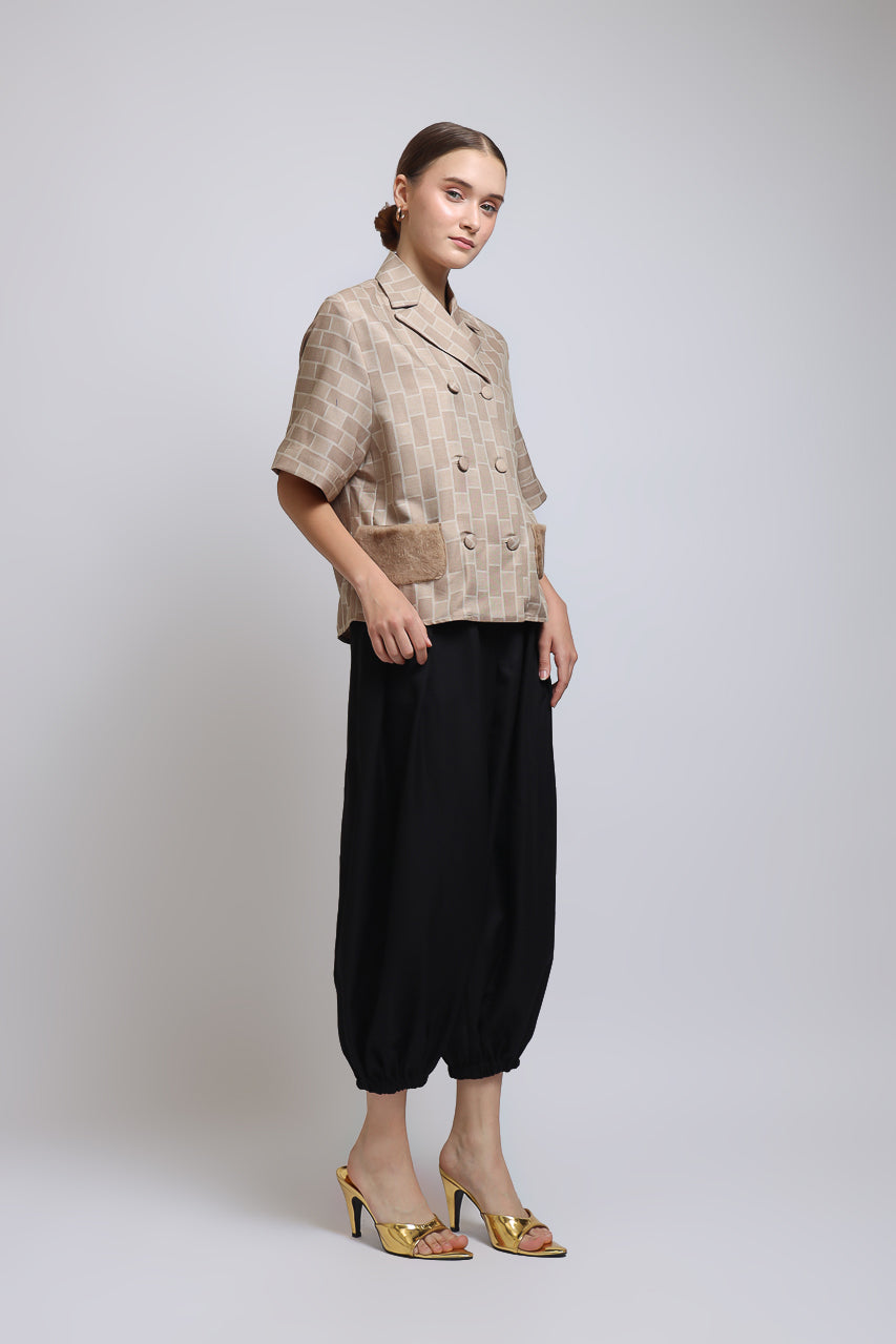 Bloom et Champs Blouse MaoMao