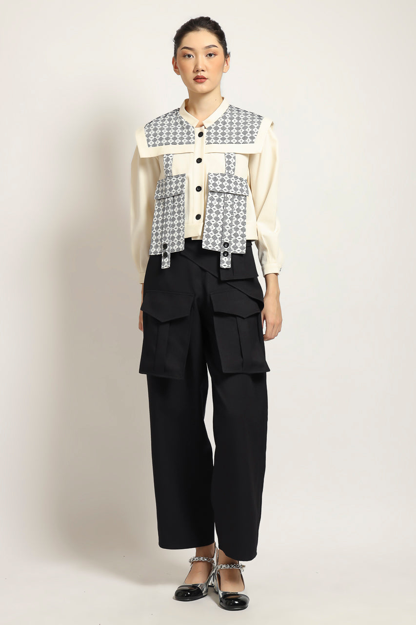 Bloom et Champs Kemeja Sailor