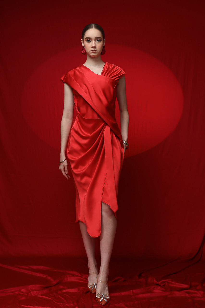 Bloom et Champs Dress Melody Merah