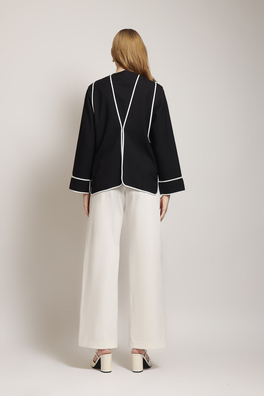 Bloom et Champs Wafer List Outerwear