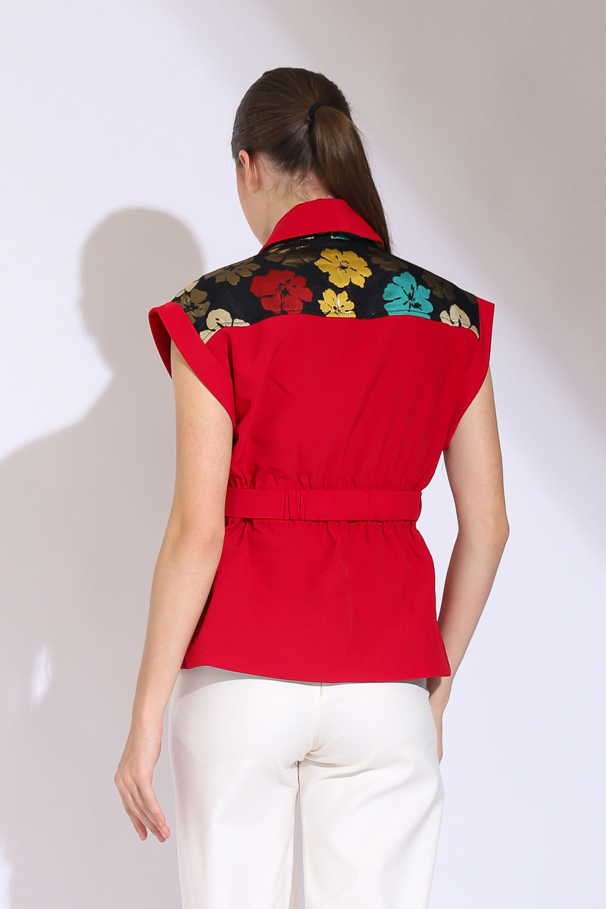 Bloom et Champs Kimono Bunga