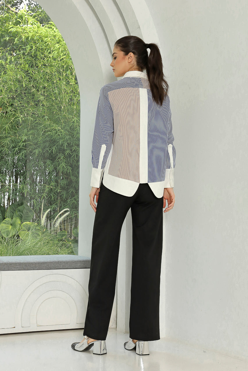 Bloom et Champs Kemeja Bb Tribal