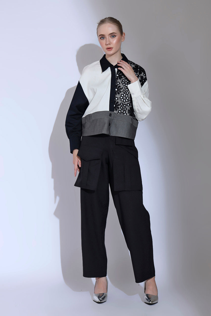 Bloom et Champs Kemeja KKK