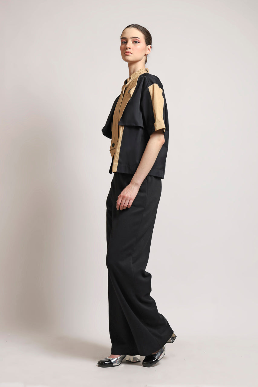 Bloom et Champs Kemeja Dasi Daisy Mocha