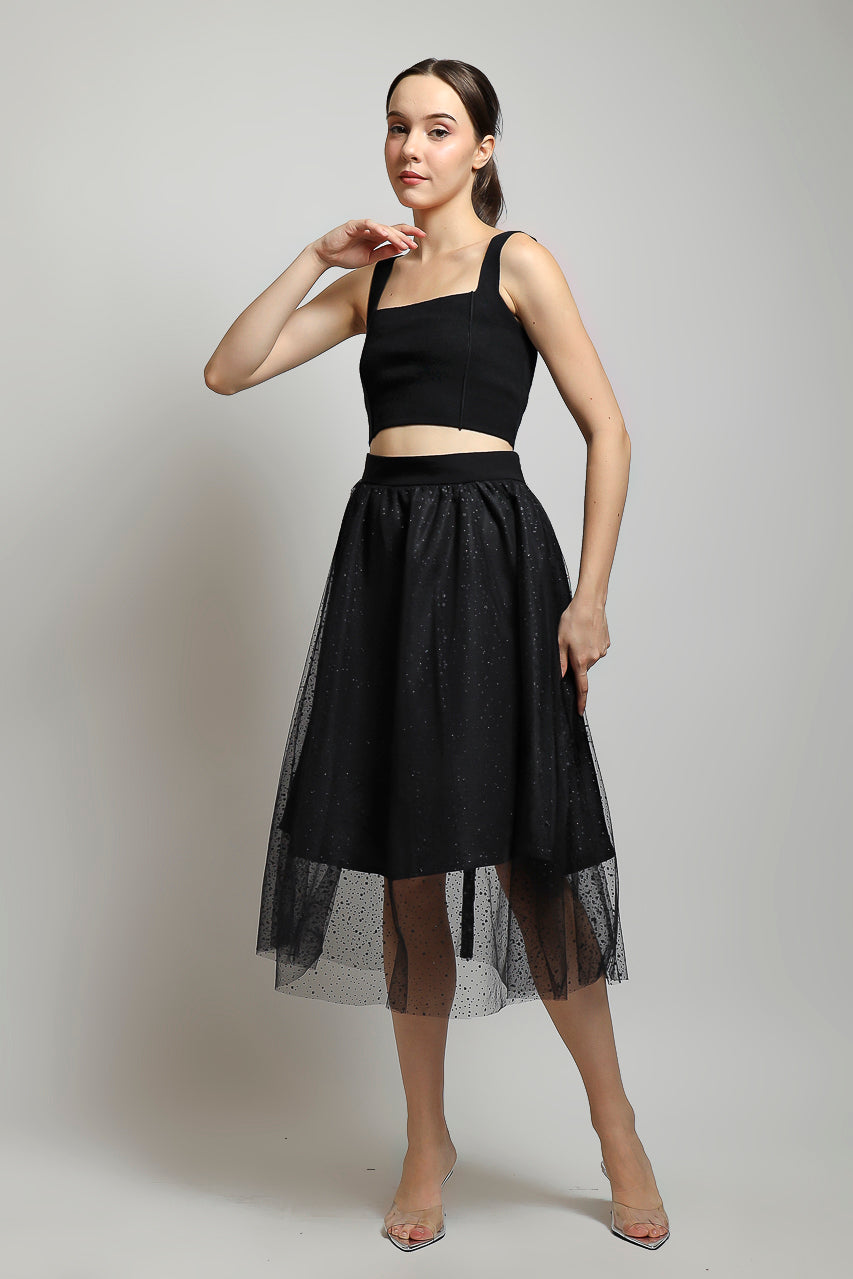 Bloom et Champs Tutu Glitter Skirt