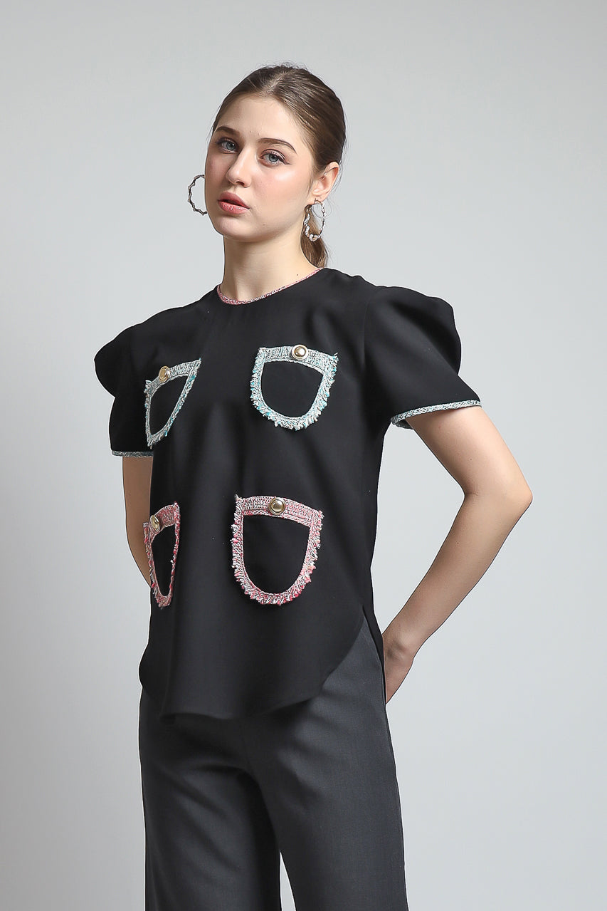 Bloom et Champs Top Empat Kantong