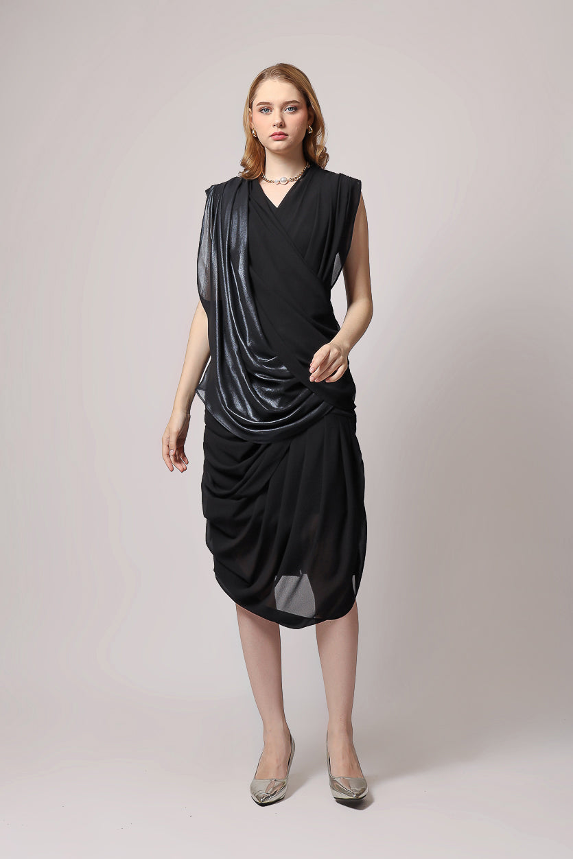 Bloom et Champs Aiyla Dress Rampled