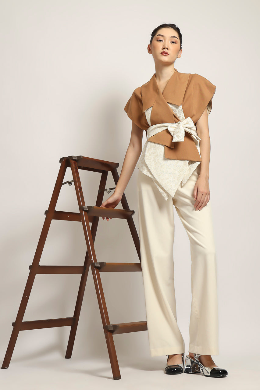 Bloom et Cotton Top Uler Mocha