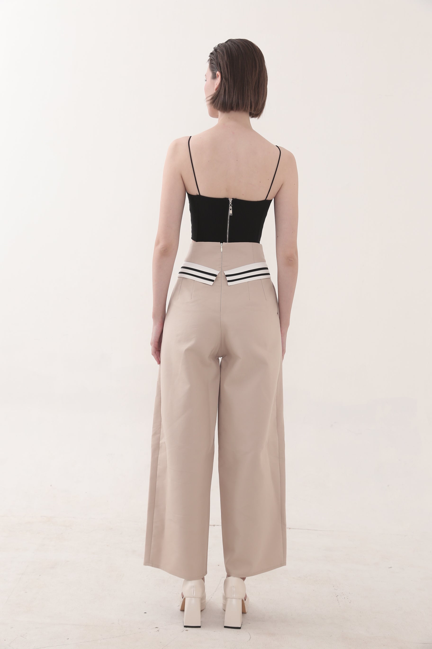 Bloom et Champs Celana Pinggang List