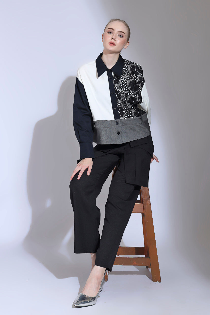 Bloom et Champs Kemeja KKK