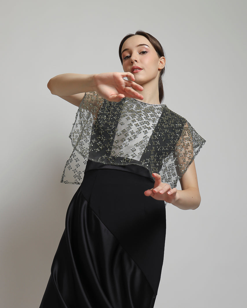 Bloom et Champs Olive Payet Dress