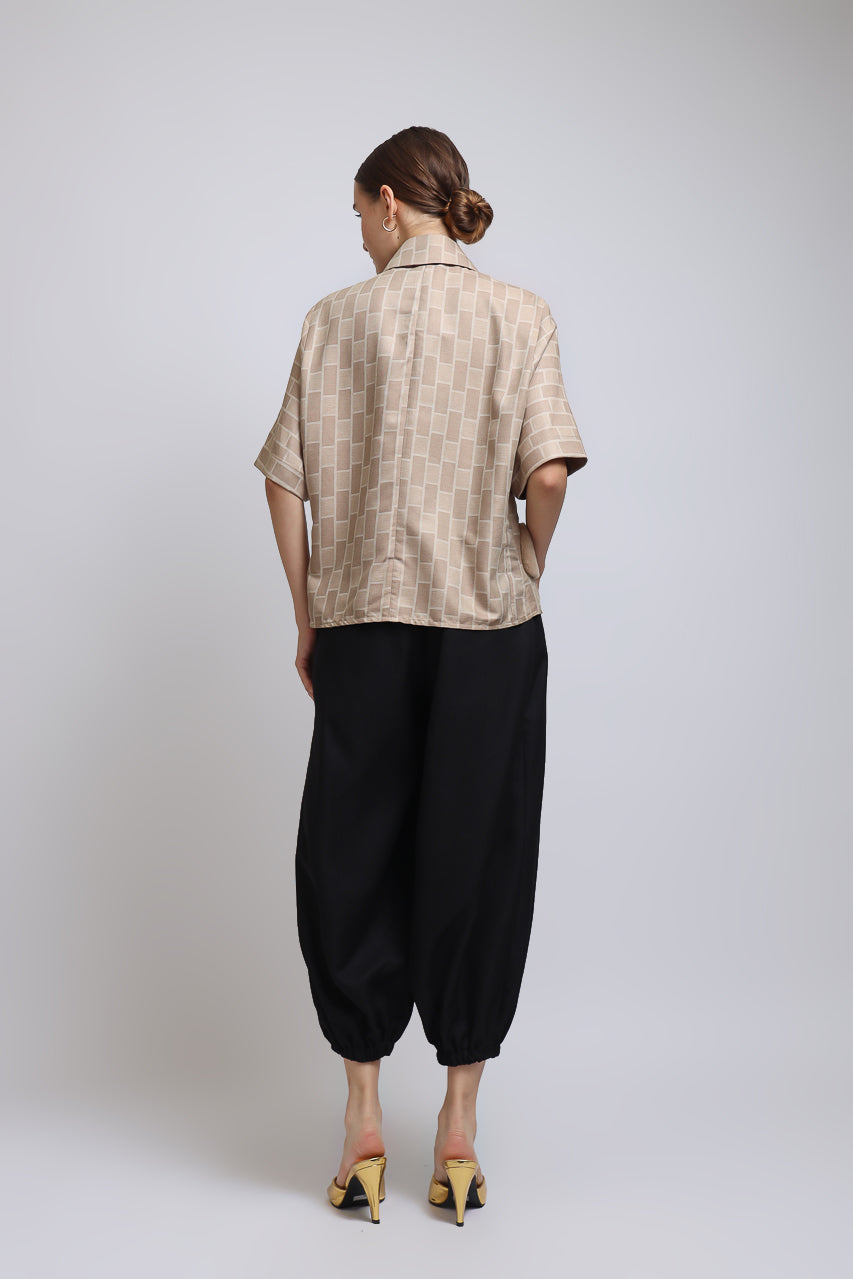 Bloom et Champs Blouse MaoMao