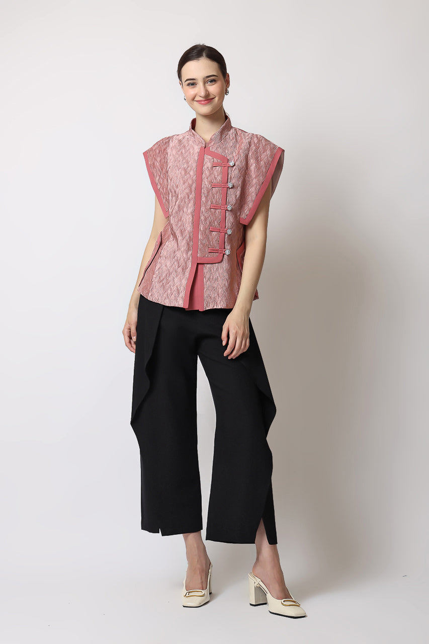 Bloom et Champs Minty Pink