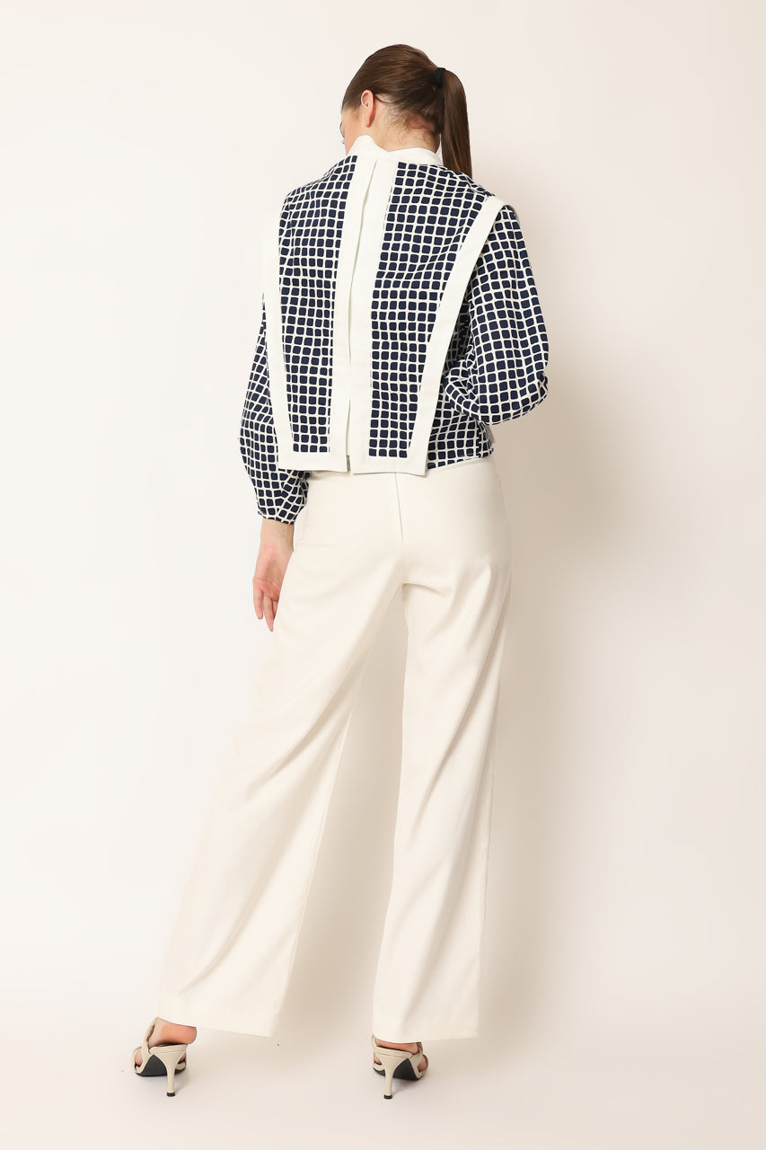 Bloom et Champs Kemeja Kotak