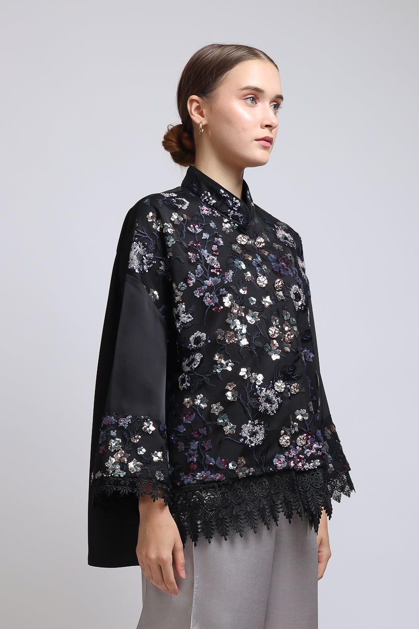 Bloom et Champs Blouse Pelangi