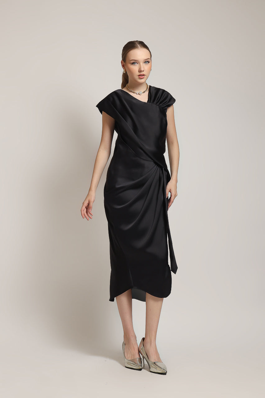 Bloom et Champs Dress Melody Saten