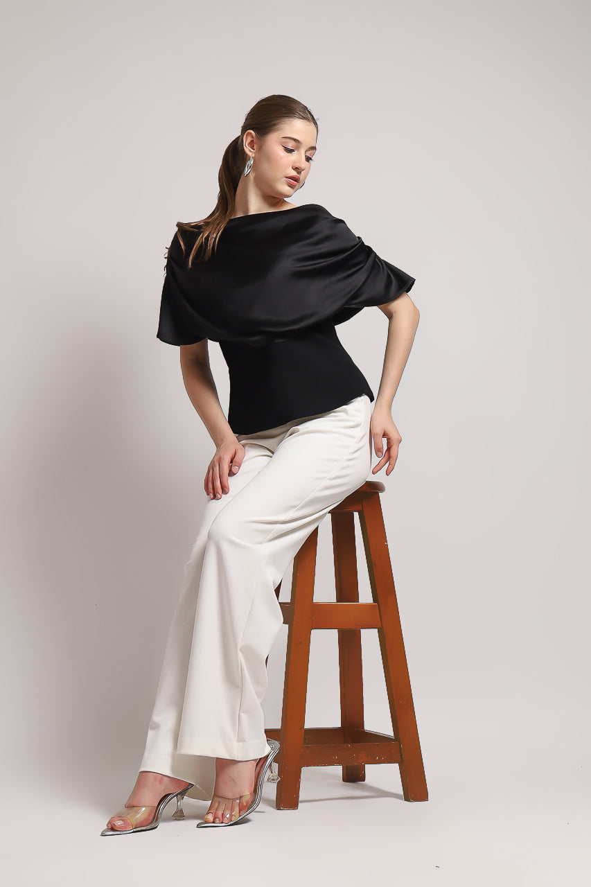 Bloom et Champs Sabrina Drapery Sleeves