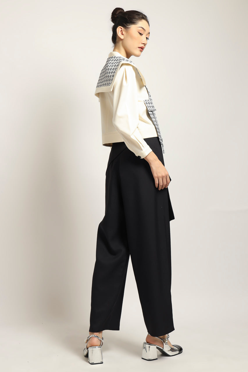 Bloom et Champs Kemeja Sailor