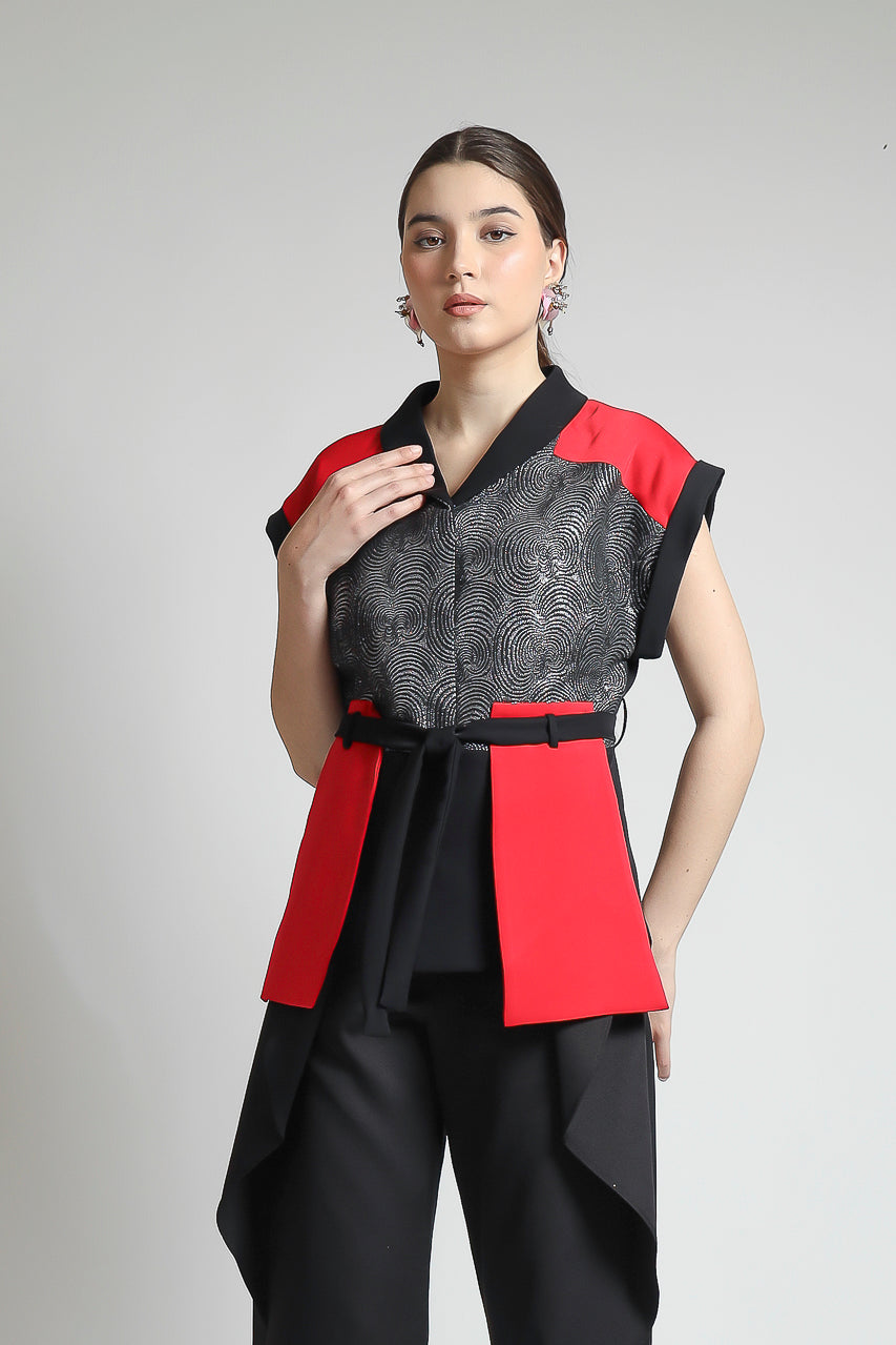 Bloom et Champs Spark Top