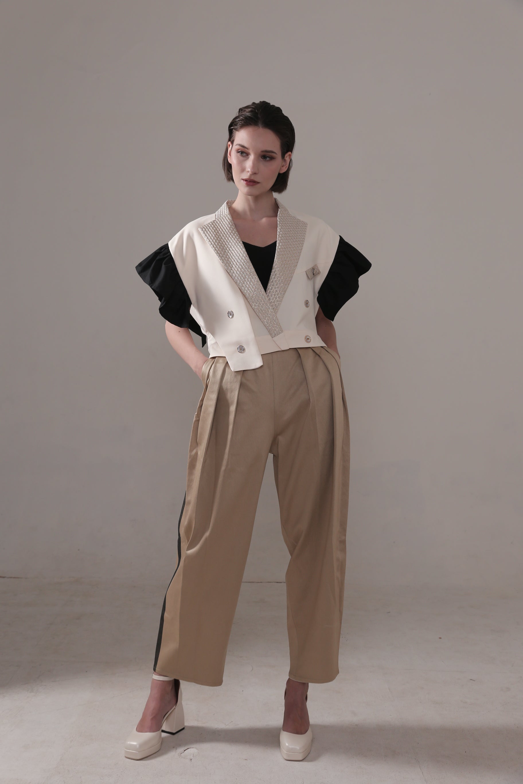 Bloom et Champs Outer Rample Emas