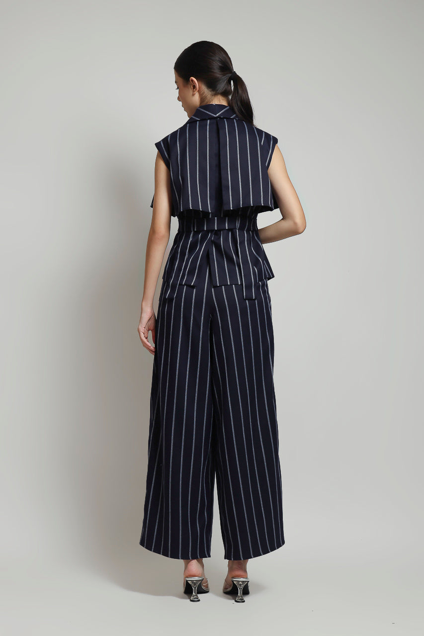 Bloom et Champs ACK set in Navy