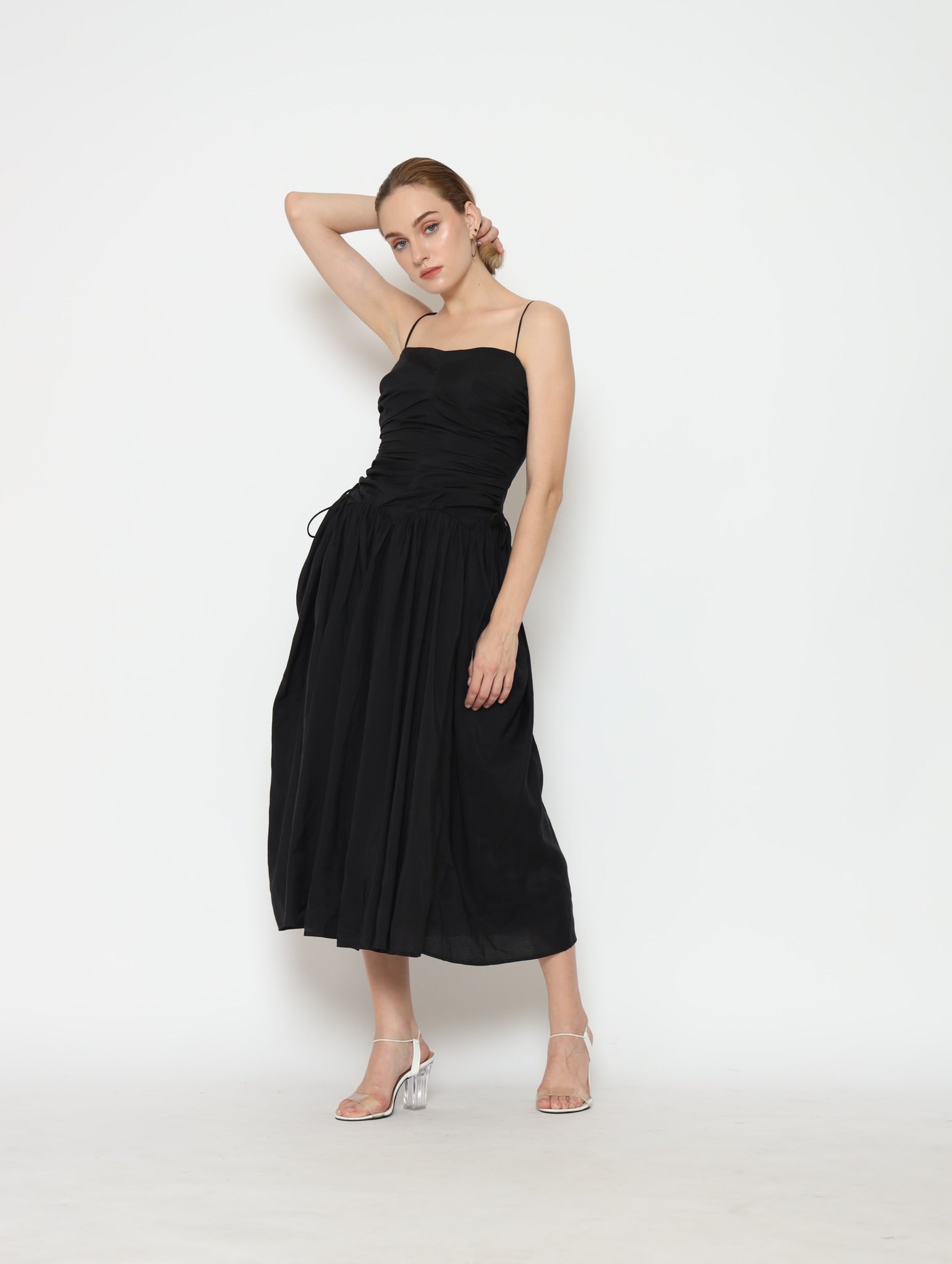 Bloom et Champs Drapery Dress
