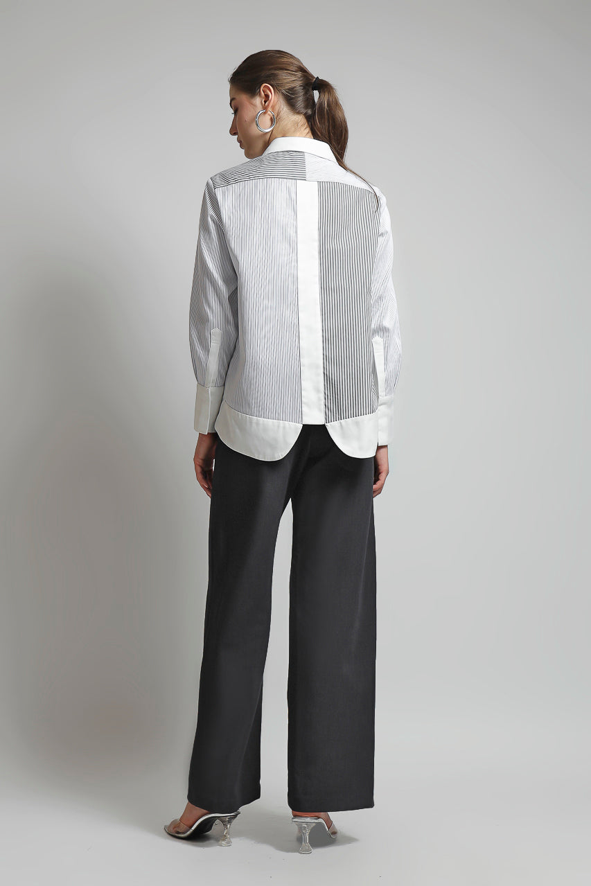 Bloom et Champs Kemeja BB Payet Hitam