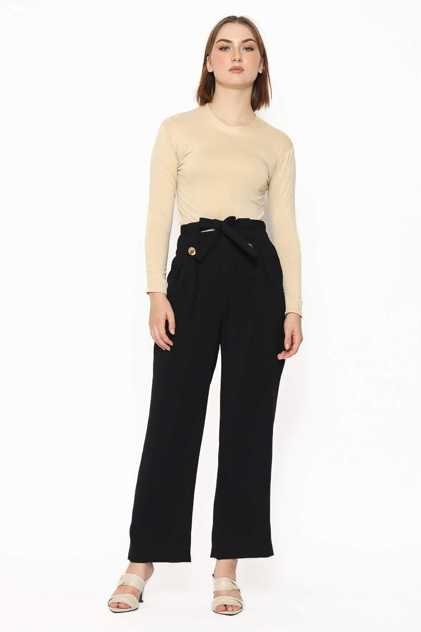 Bloom et Champs Button Pants