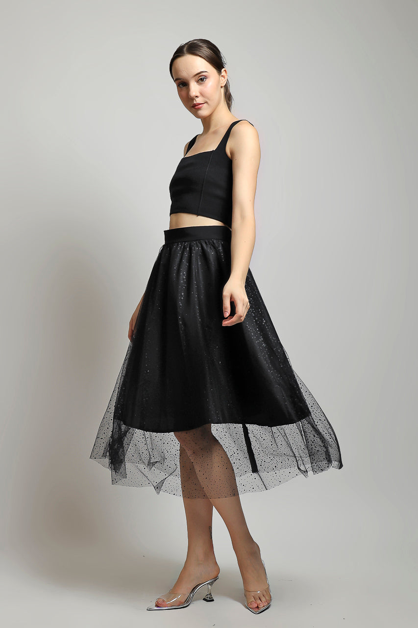 Bloom et Champs Tutu Glitter Skirt