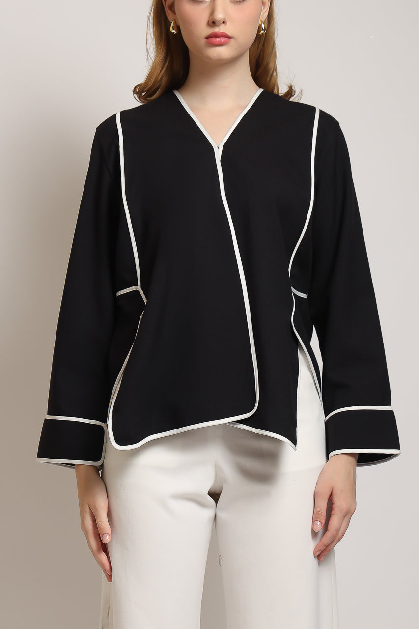 Bloom et Champs Wafer List Outerwear