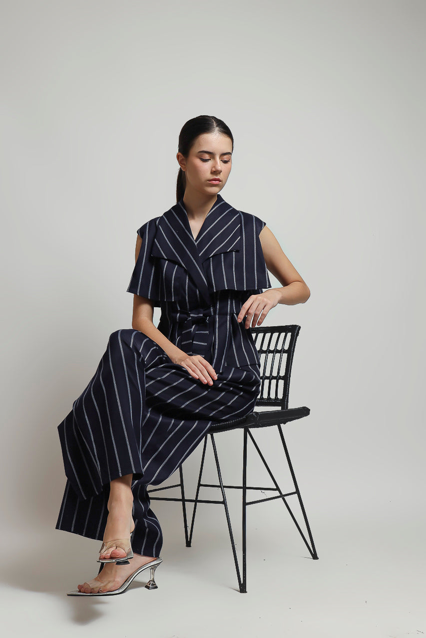 Bloom et Champs ACK set in Navy