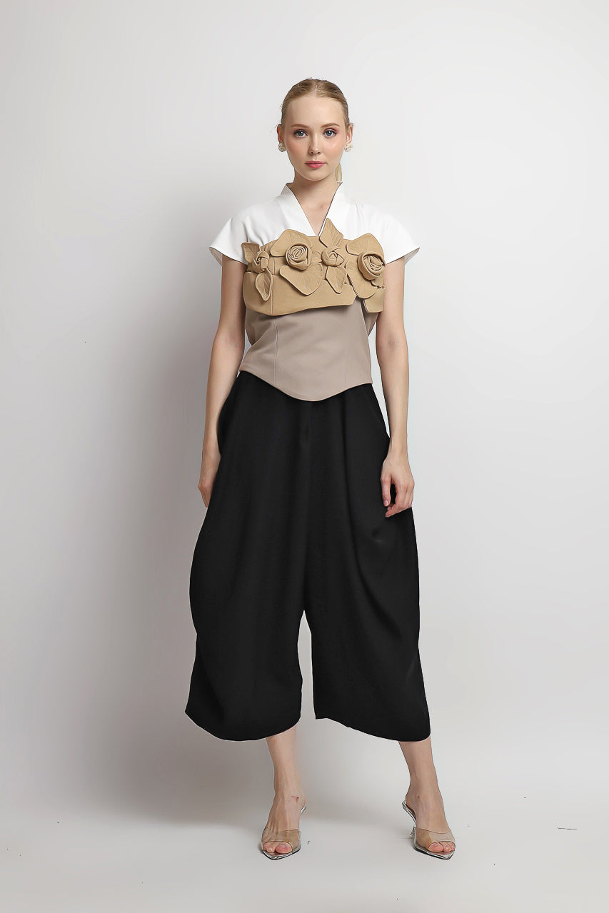 Bloom et Champs Kaela Floral Top