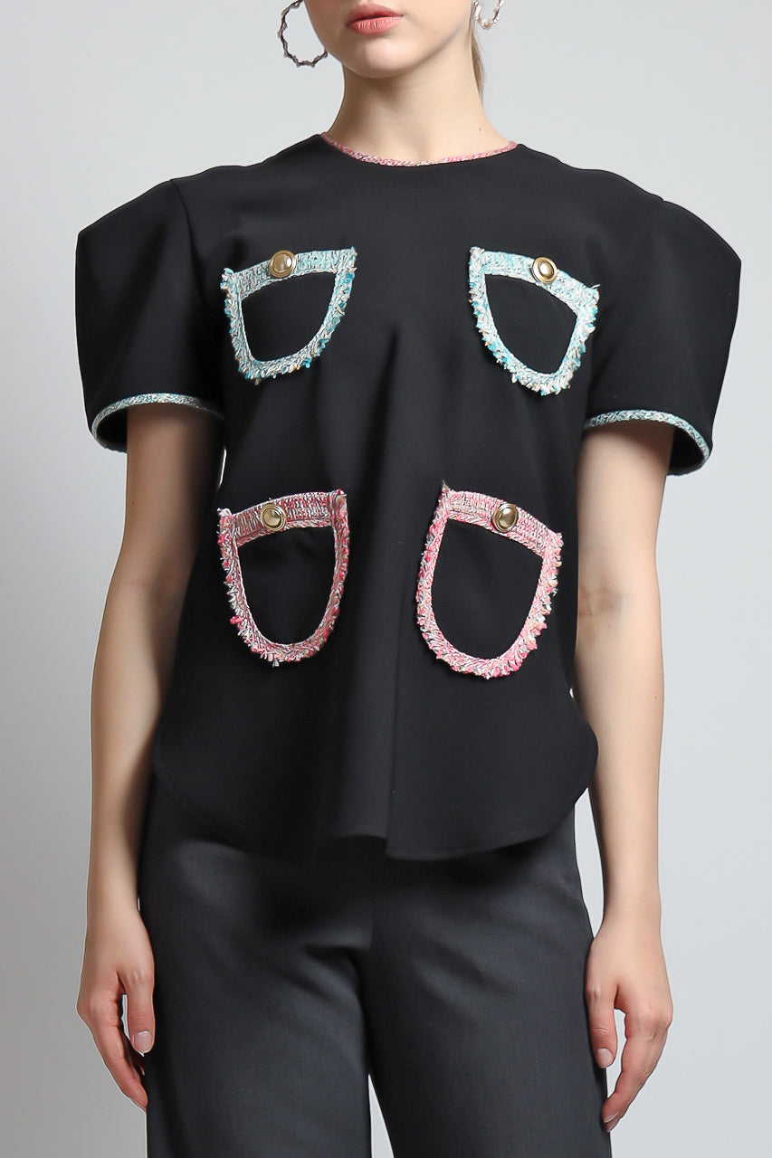 Bloom et Champs Top Empat Kantong