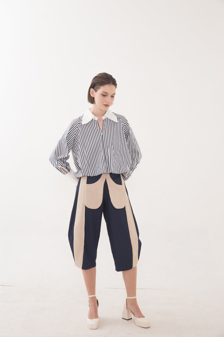 Bloom et Champs Kemeja Buntut Salur