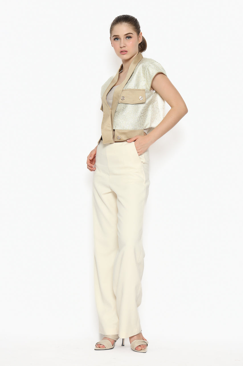 Bloom et Champs Outer Crop Emas