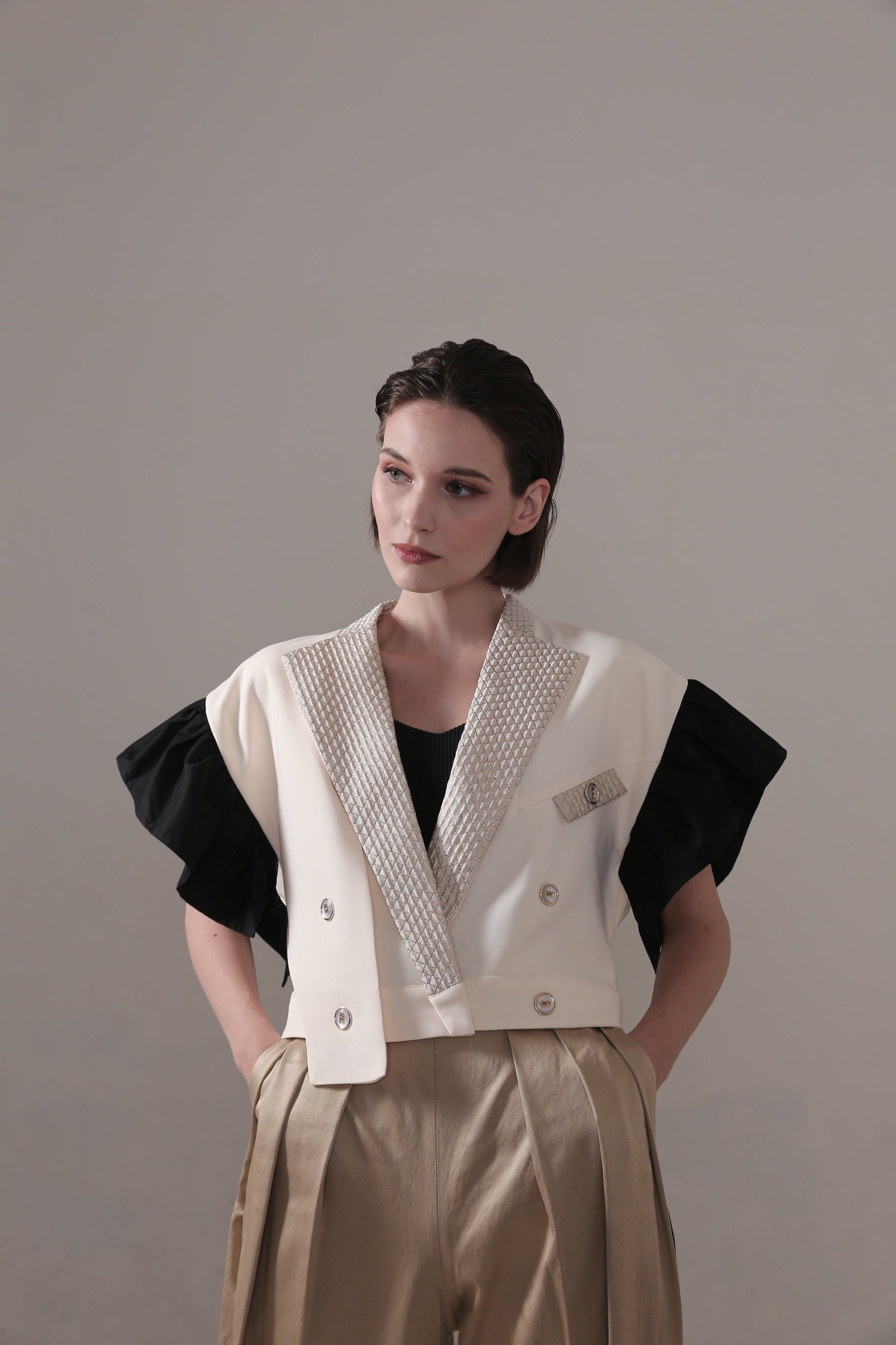 Bloom et Champs Outer Rample Emas