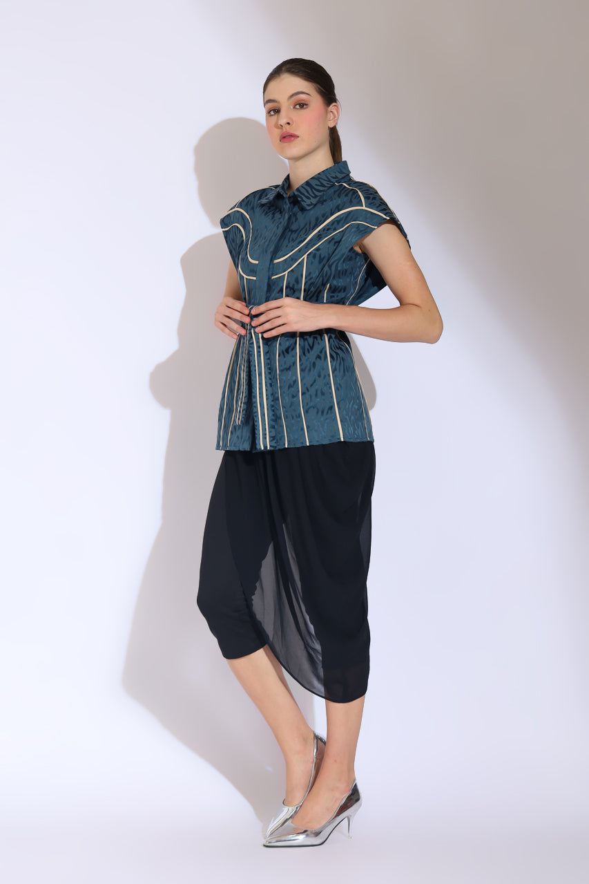 Bloom et Champs Top Tosca Leopard