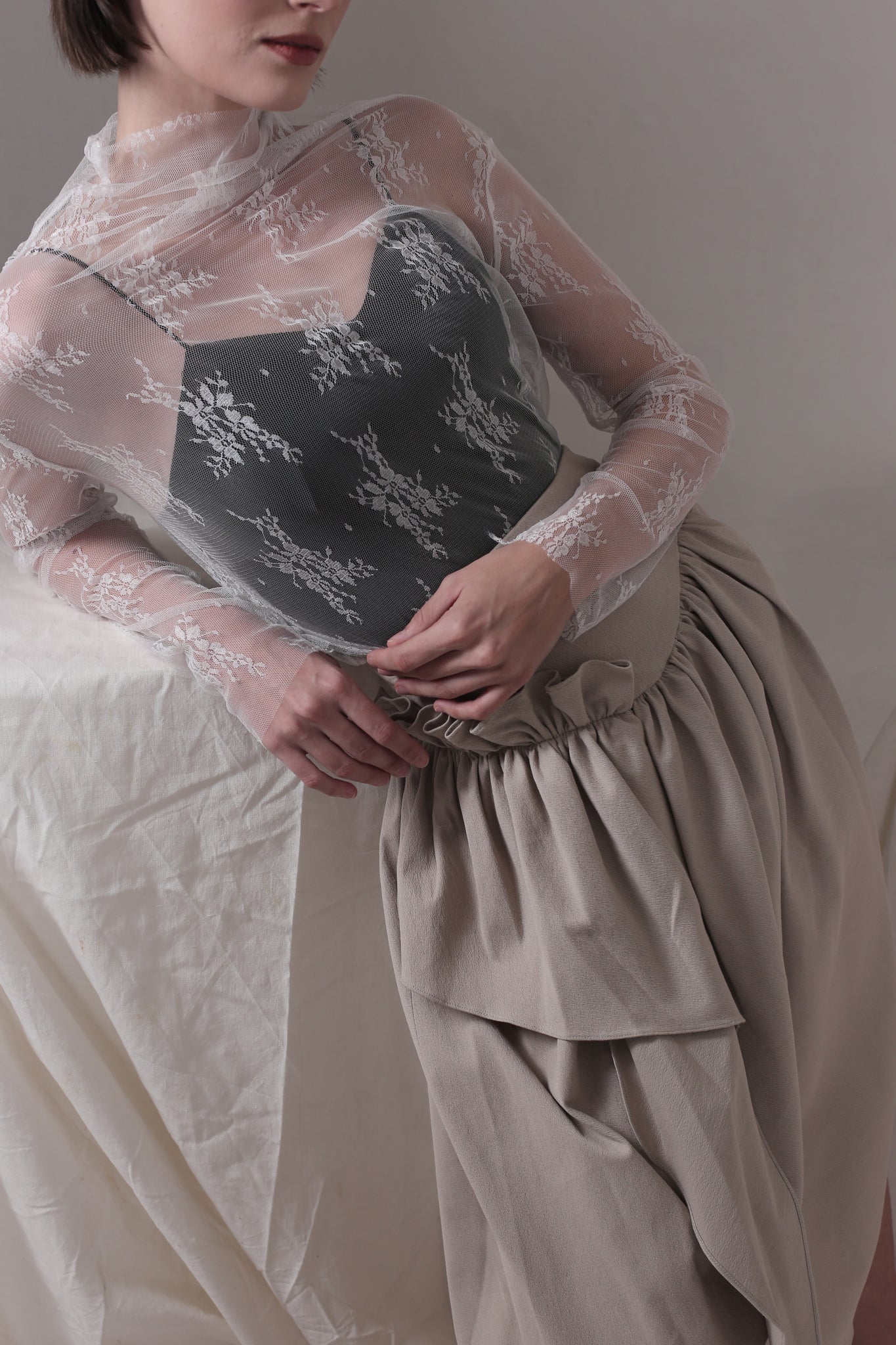 Bloom et Champs Fantasy Skirt