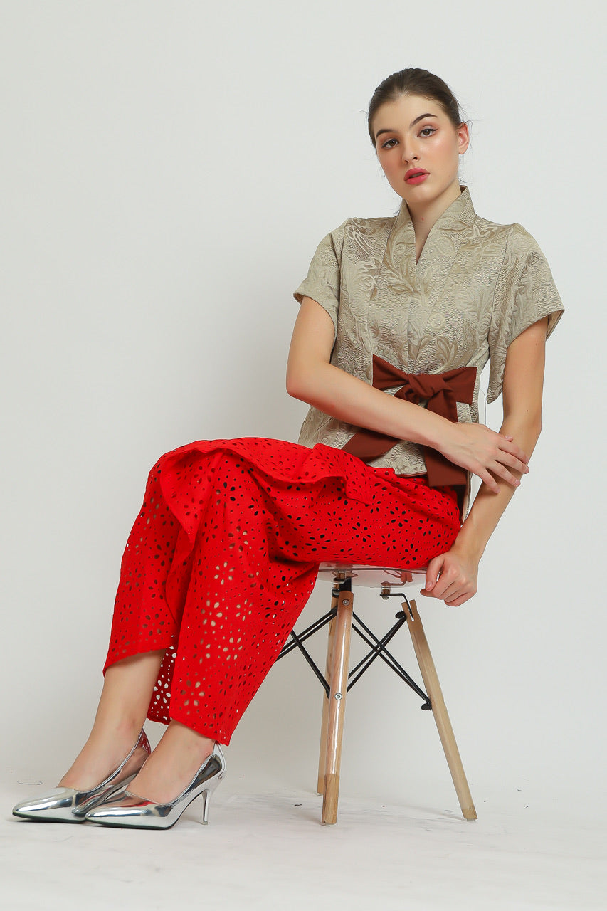 Bloom et Champs Kimono Pita