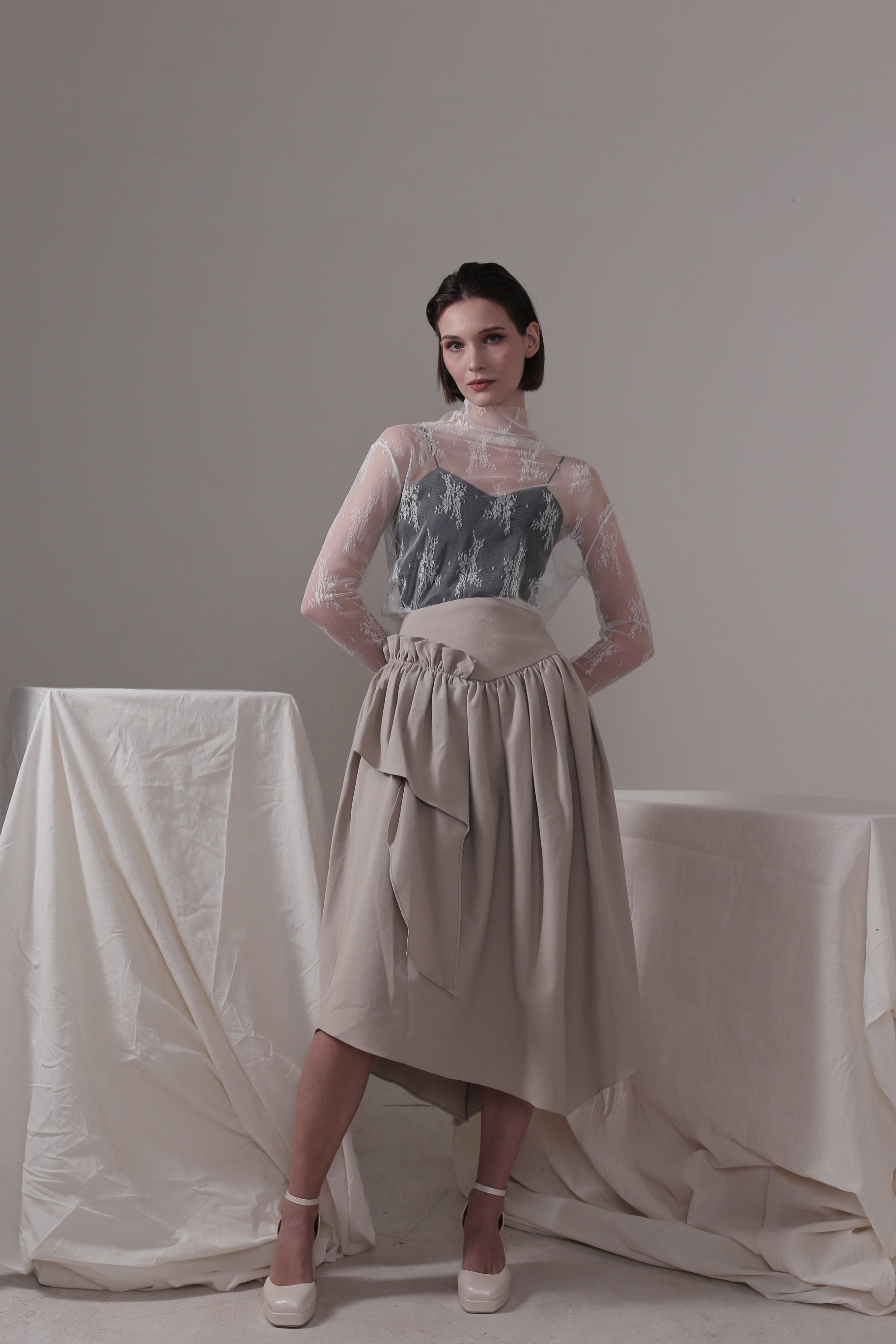 Bloom et Champs Fantasy Skirt