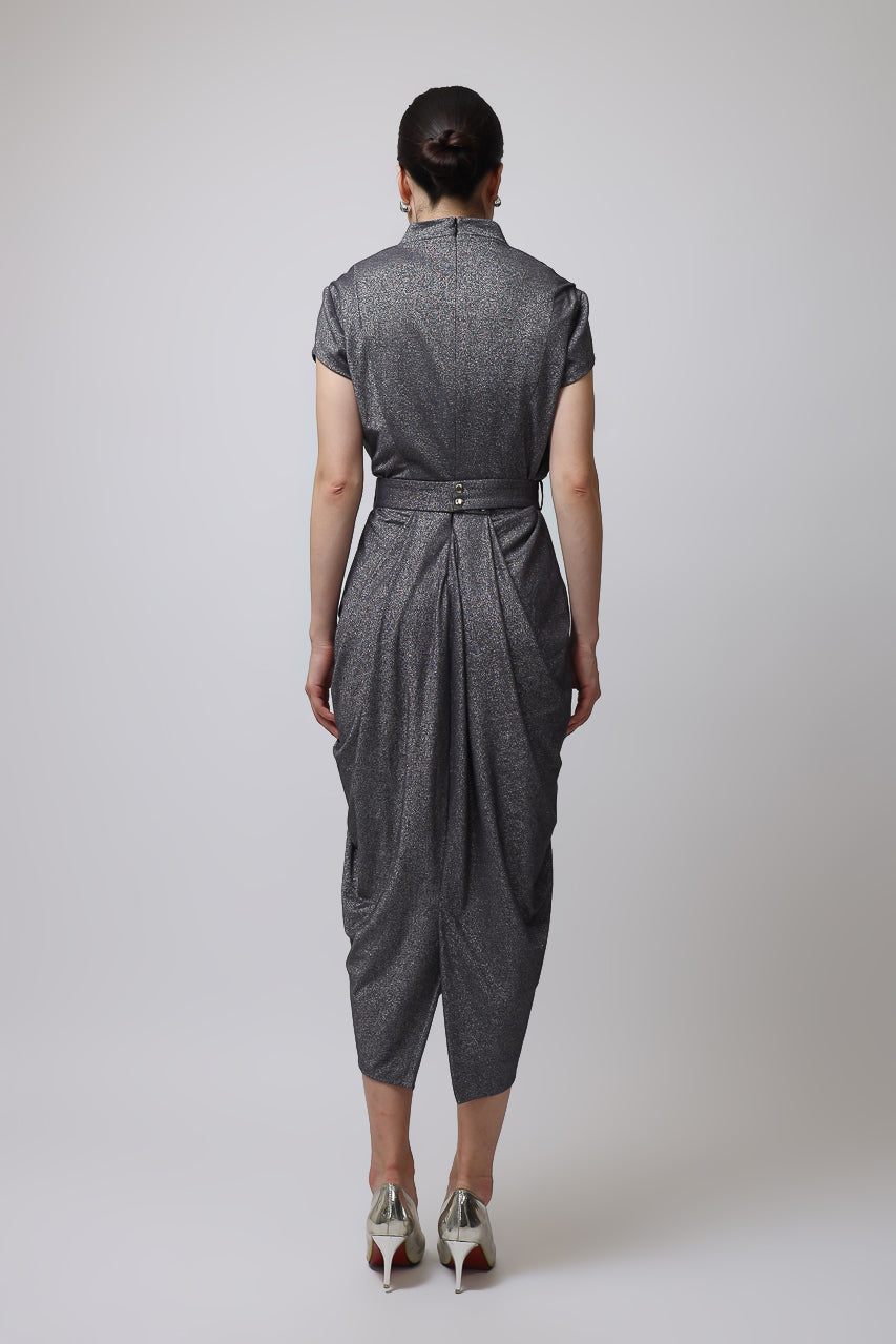 Bloom et Champs Dress Mantle Glitter